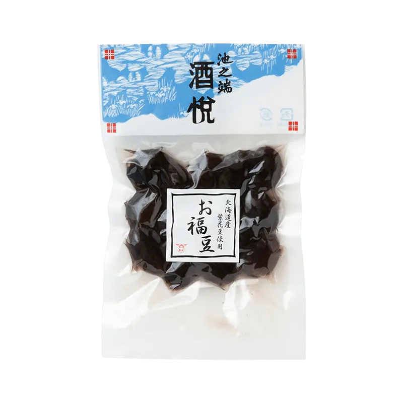 池之端お福豆