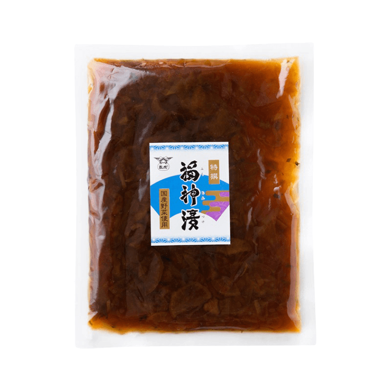 特撰福神漬　200g