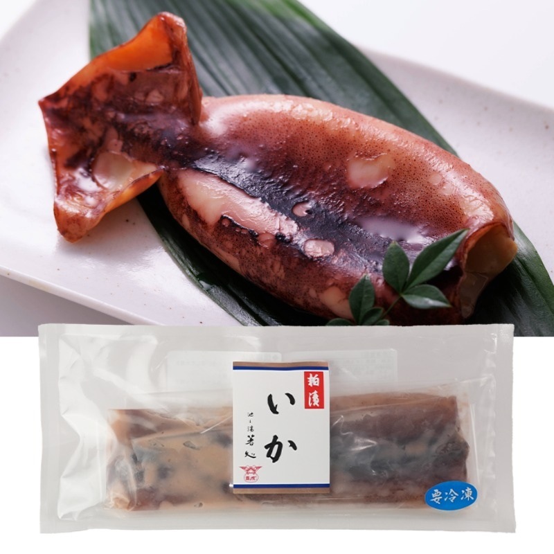 酒悦箸処　いか　粕漬