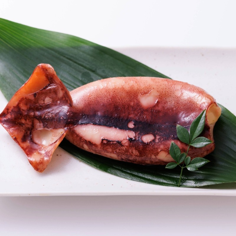酒悦箸処　いか　粕漬