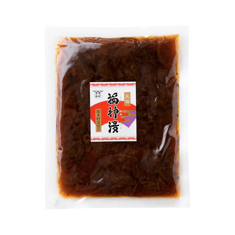 元祖福神漬　200g