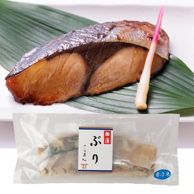 酒悦箸処　ぶり 粕漬