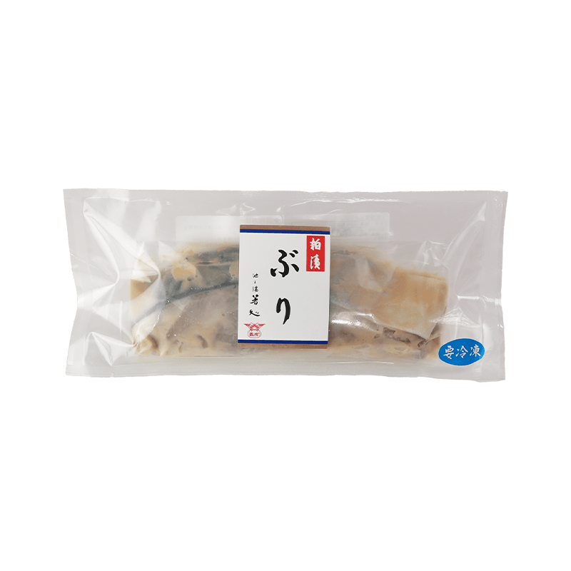 酒悦箸処　ぶり 粕漬