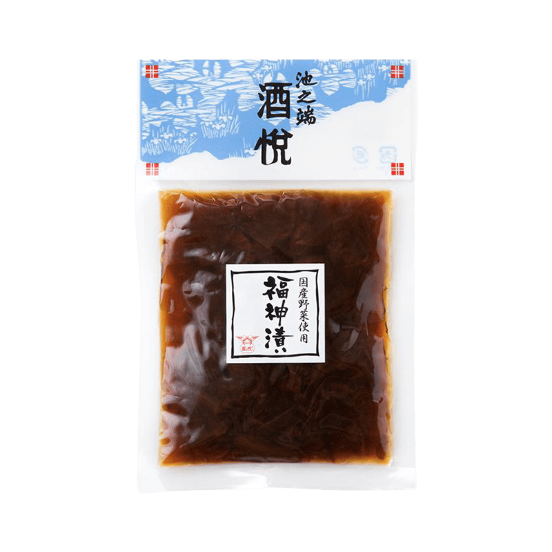 池之端福神漬110g