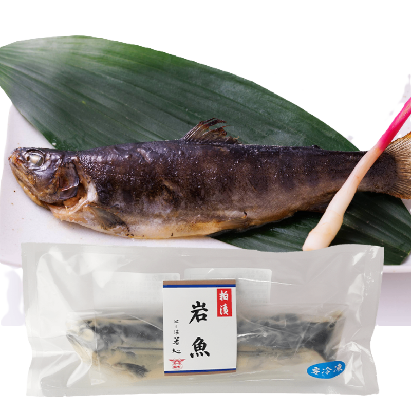 酒悦箸処　いわな 粕漬