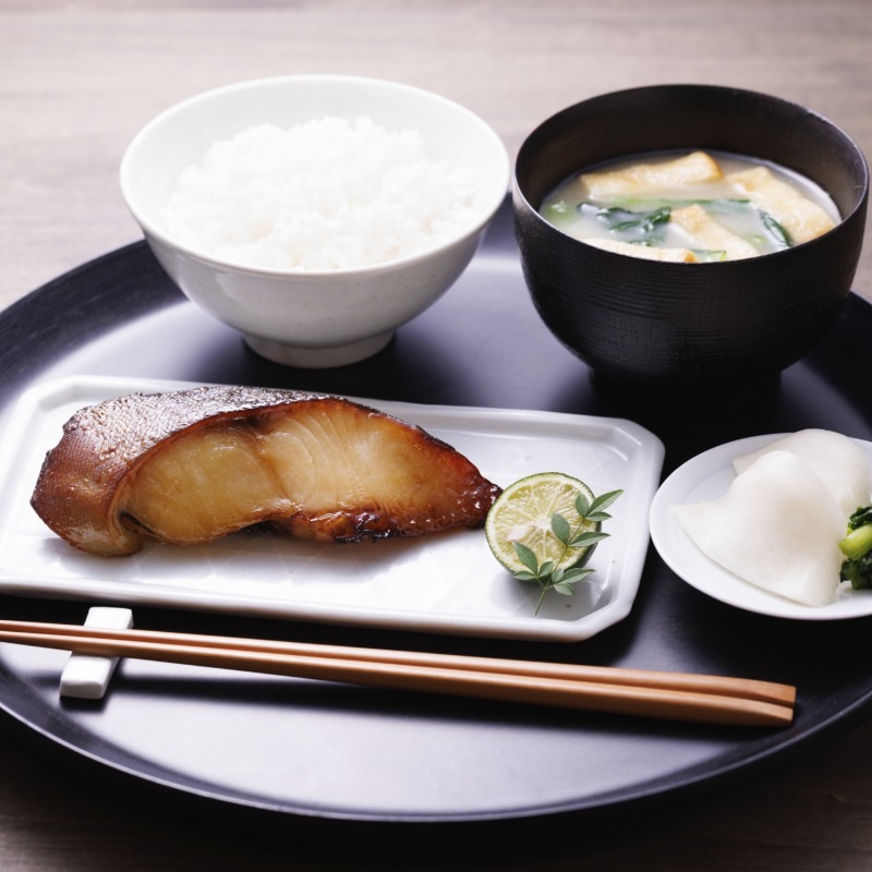 酒悦箸処　銀だら　粕漬