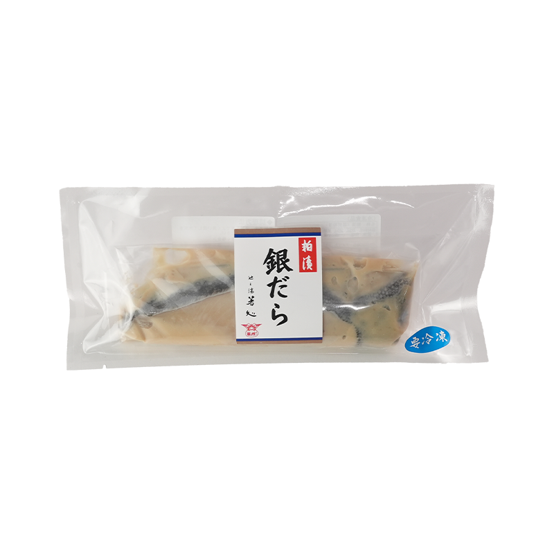 酒悦箸処　銀だら　粕漬