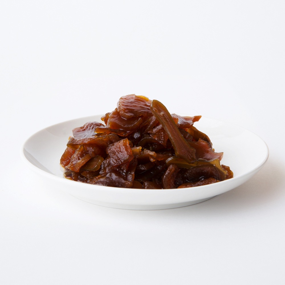 福神漬6号缶（国産野菜使用）200g