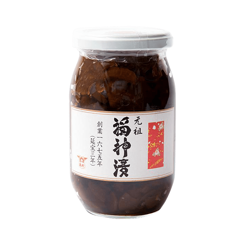 大瓶福神漬380g