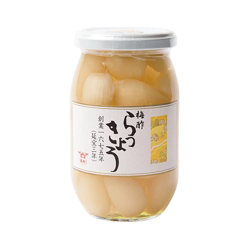 大瓶らっきょう240g