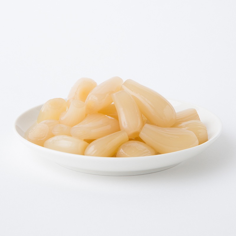 蜂蜜らっきょう扇型160g