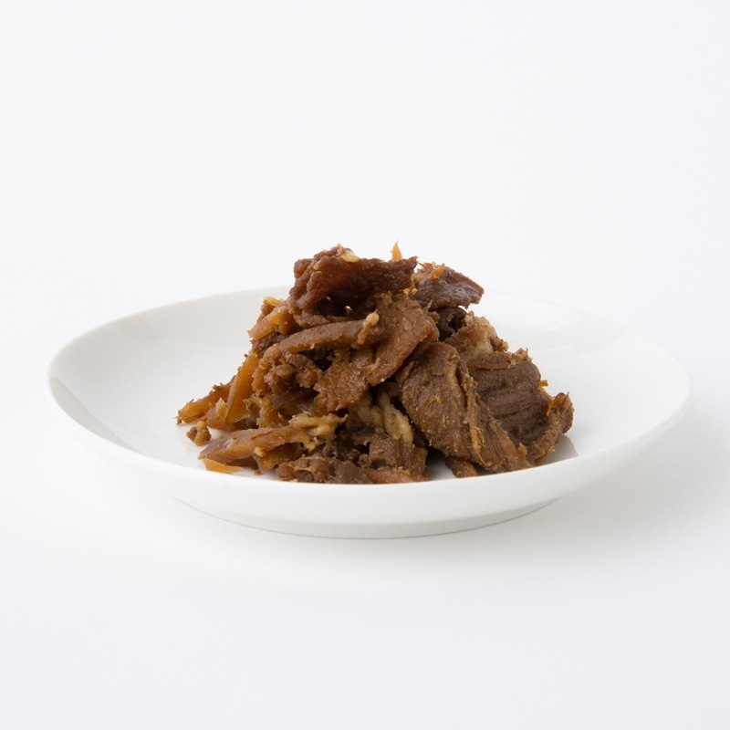 酒悦謹製　牛肉しぐれ煮（70g