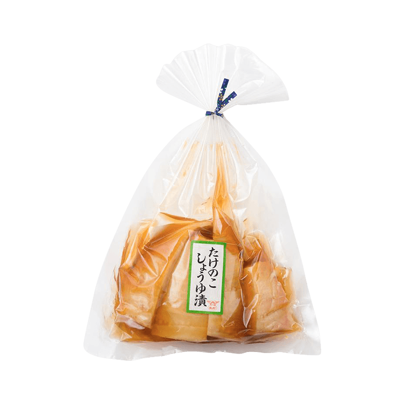 たけのこしょうゆ漬