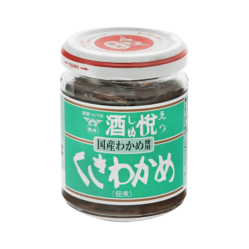 くきわかめ「国産わかめ使用」（90g）