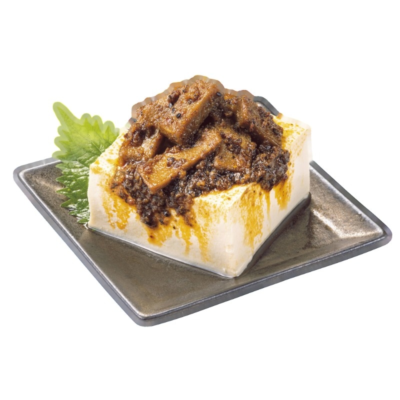 酒悦の一匙　肉厚めんま 麻辣味