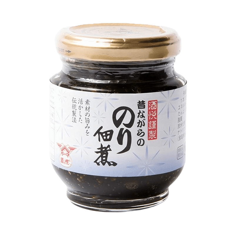 昔ながらの のり佃煮(130g)