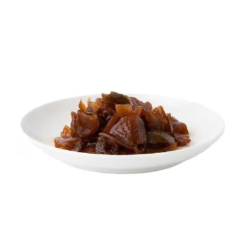 酒悦暖簾　元祖福神漬