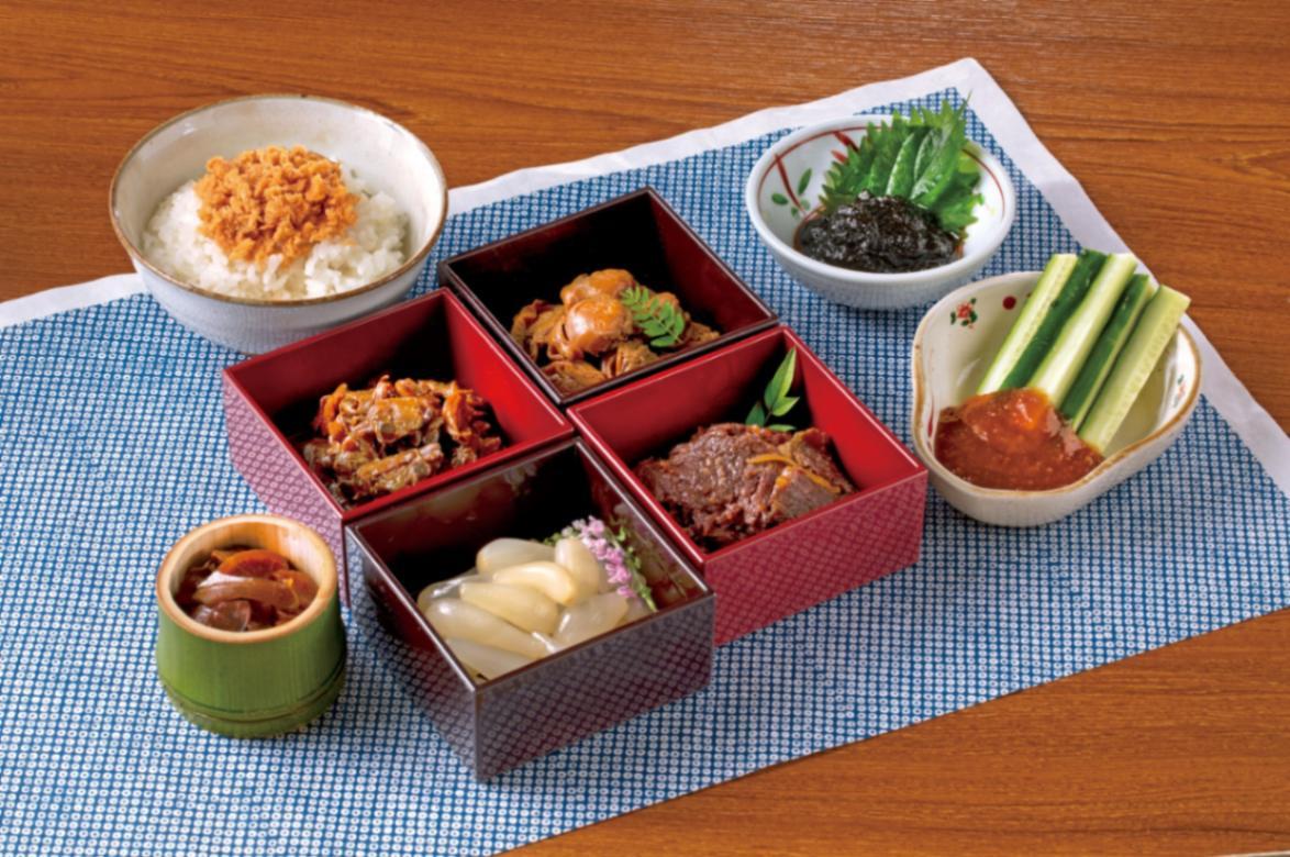 ご飯とお酒が悦ぶ詰合せGO-50