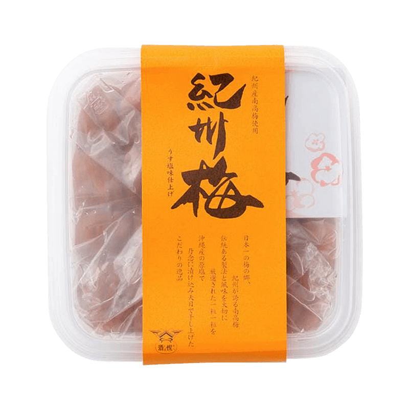紀州南高梅 500g入