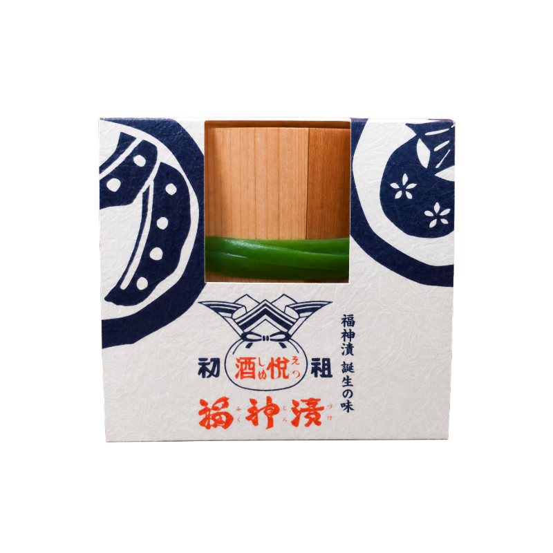 初祖福神漬 小樽