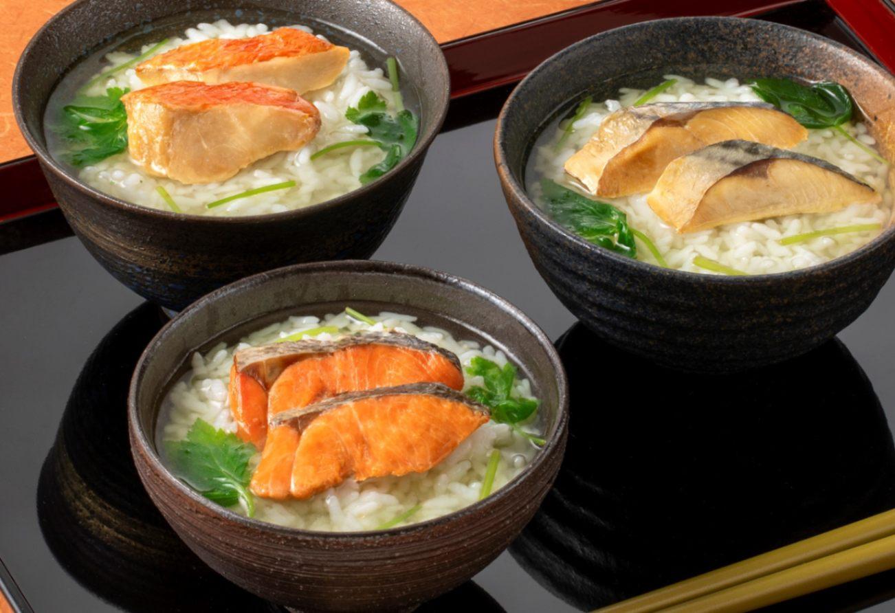 お魚茶漬ごのみ CZ-35