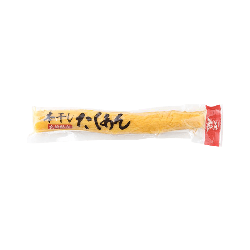 寒干したくあん　1本入