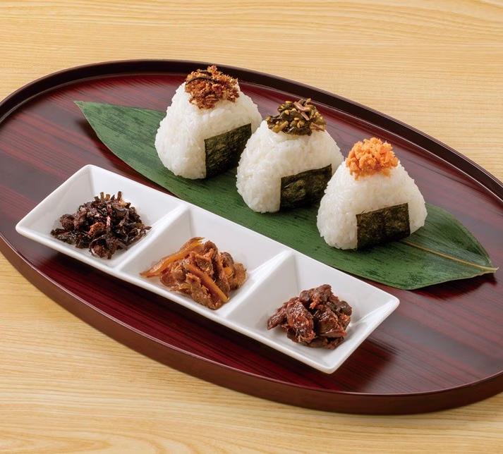 減塩佃煮・惣菜詰合せ BG-35