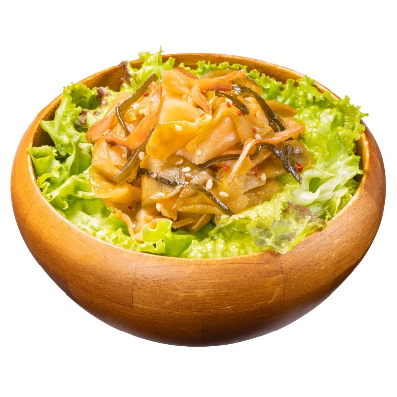酒悦の一匙　やみつきになる海鮮搾菜