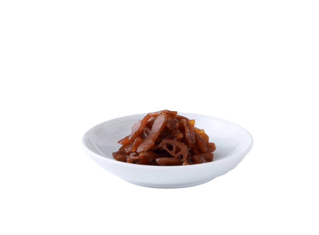 美味名彩　元祖福神漬90g