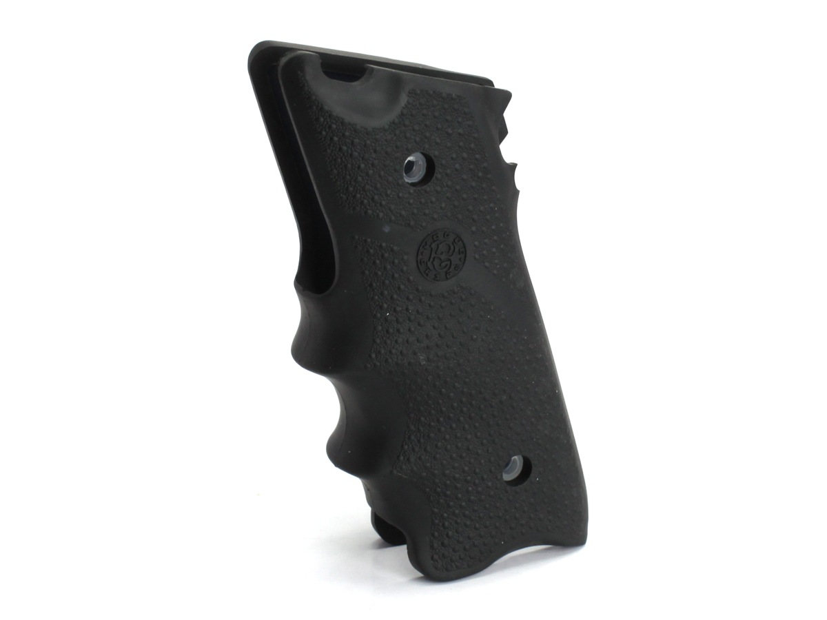 実物のHOGUE 旧型ラバーグリップ Hogue SturmRuger Mk2 1ピースラバーグリップ | グリップ,HOGUE | SIDEARMS