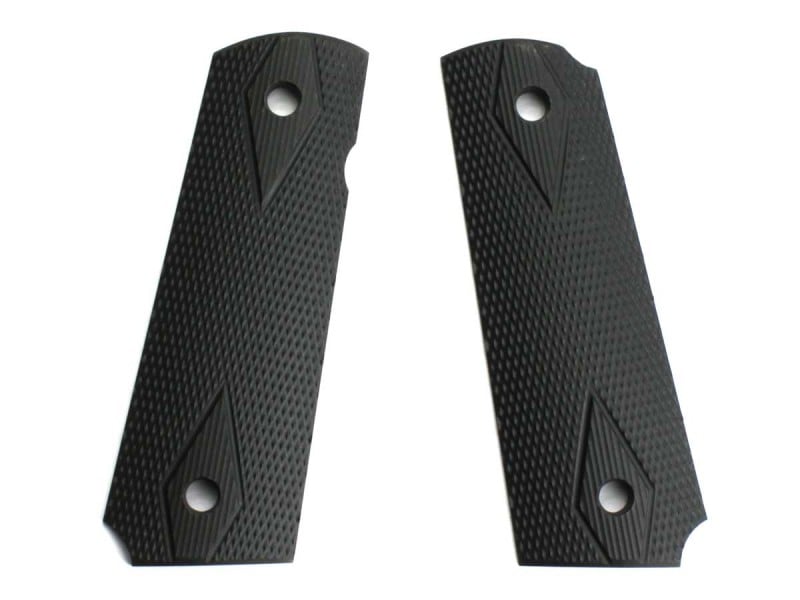 Linville Grips 1911系フルサイズグリップ Aruba ペーパーマイカルタ