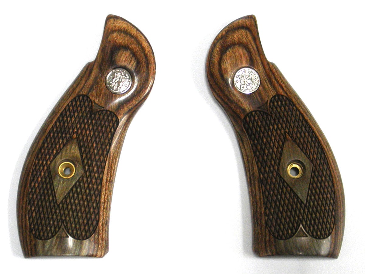 Altamont S&W Kフレーム ラウンドバット対応 サービスサイズ