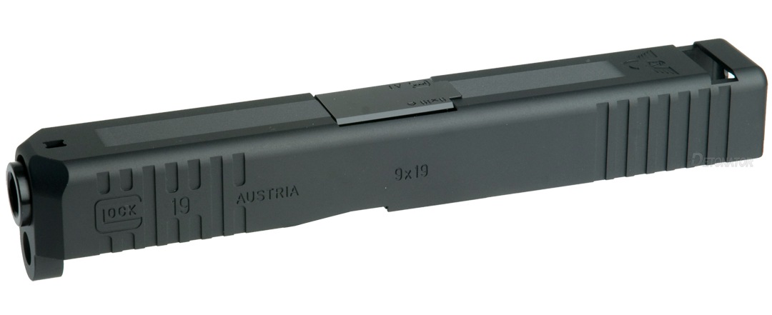 Glock 19 スライド WILSON COMBAT DETONATOR 東京マルイ Glock19 Gen3専用 Wilson Combat Glock19