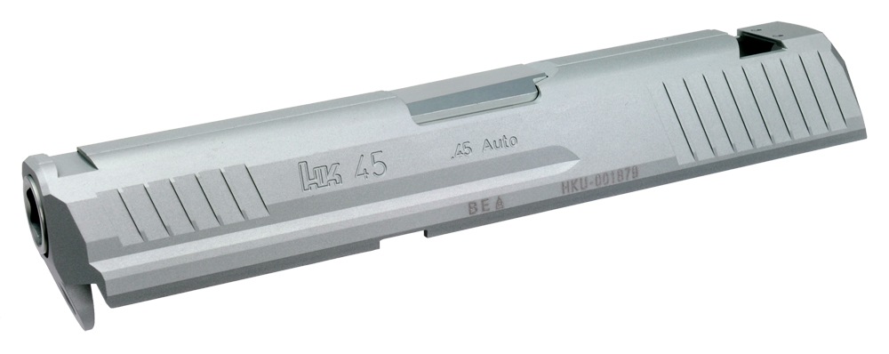 【消音カスタム!!】 東京マルイ HK45 ガスガン 固定スライド セット!! 消音カスタム!!】 東京マルイ HK45 ガスガン 固定スライド