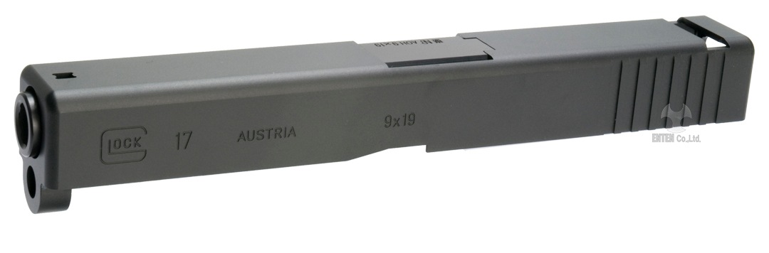 DETONATOR 東京マルイ GLOCK18C用 Glock17(AUTO)カスタムスライド