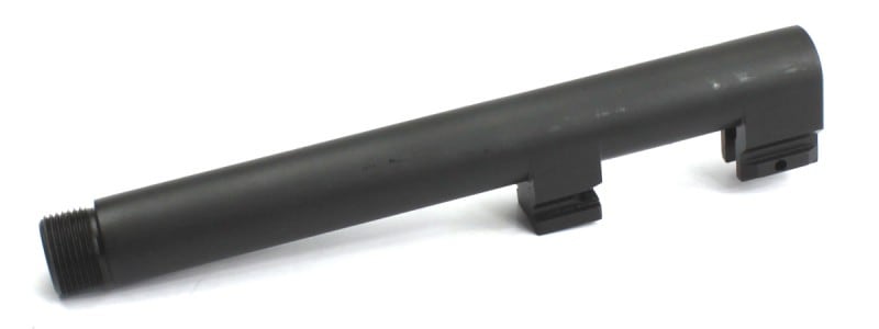 ROBIN HOOD KSC M93R-II System7専用 スティール削り出しアウター