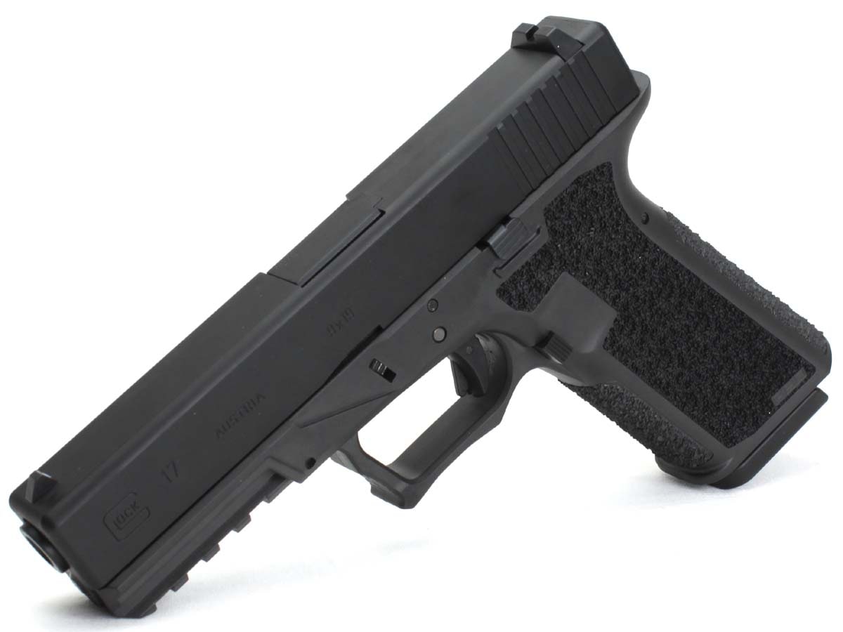 サイドアームズカスタム 東京マルイ ガスブローバックガン Glock17 JDG