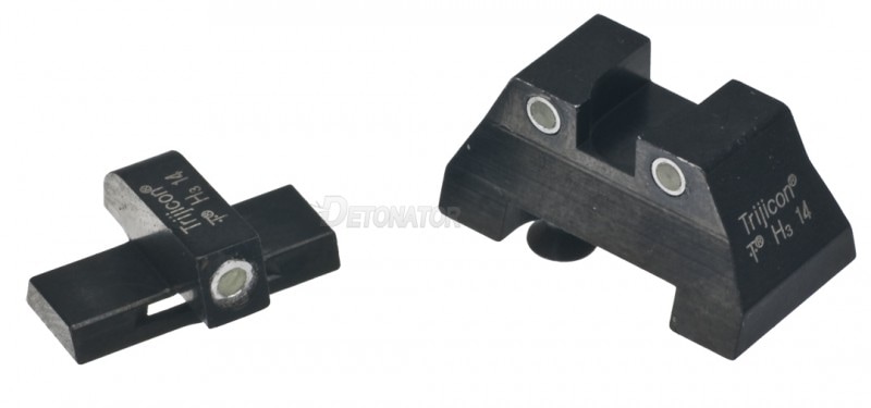 マルイ USP コンパクト ガス　 DETONATOR Trijiconサイト付 0000000001862_0V7vJcF.jpg