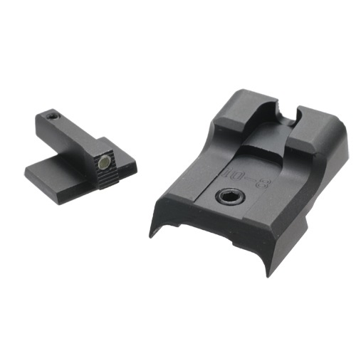 DETONATOR 東京マルイ MEUピストル対応 10-8タイプ スティールフロント