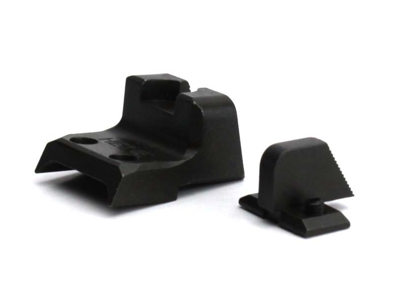 VFC Knightsタイプサイト　セット Amazon.co.jp: [VFC/ベガフォースカンパニー] エアガン用パーツ