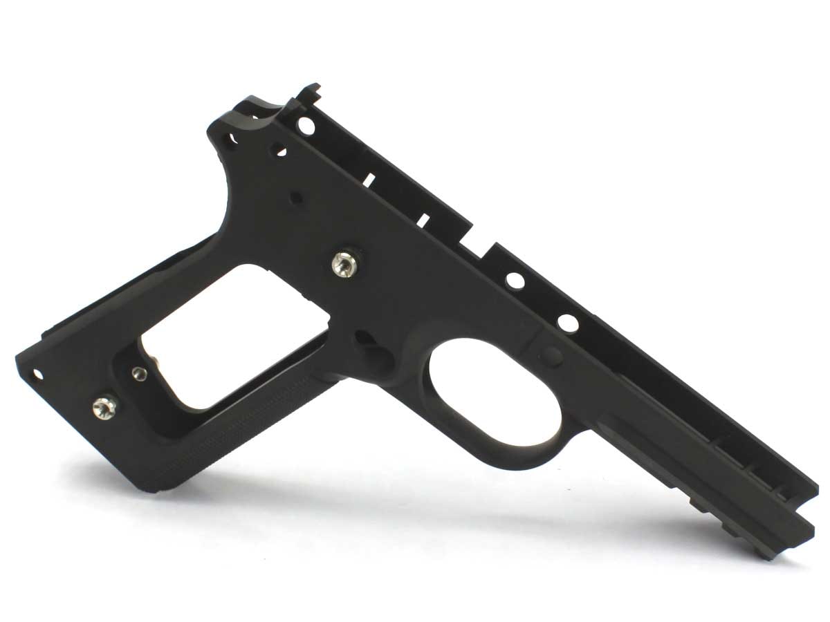 SIDEARMS タニオ・コバレールドフレームカスタム チェッカー ブラック