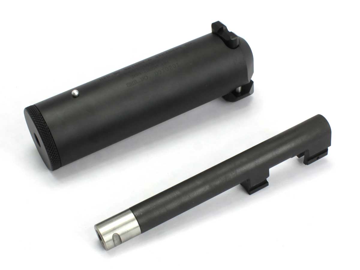 NewGeneration KSC M92FSシリーズSystem7専用 Knight'sArmament XM-9