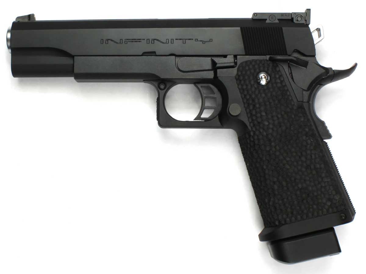 サイドアームズカスタム 東京マルイ Hi-CAPA5.1 INFINITY刻印カスタム