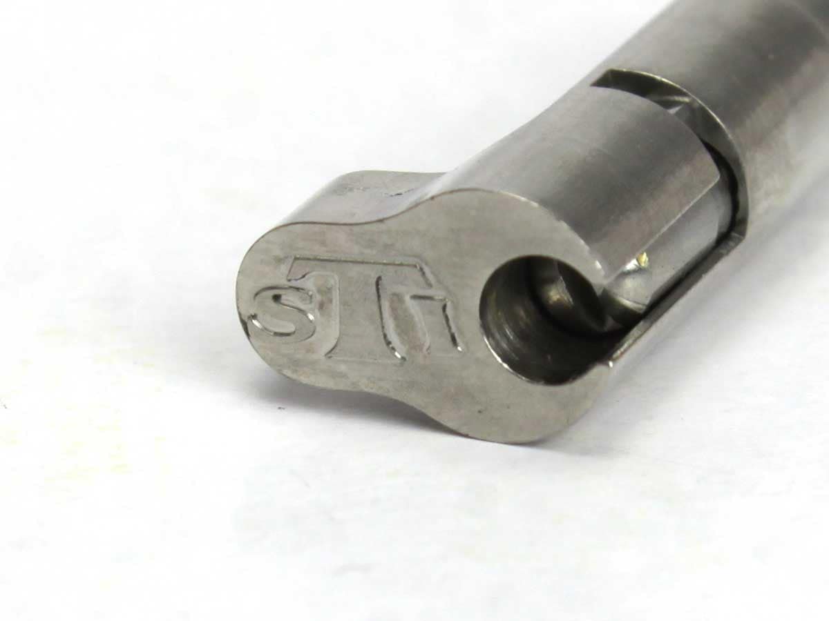 Back-up WA 1911 SUS マガジンキャッチ セレーション Back-up WA 1911 SUS マガジンキャッチ セレーション
