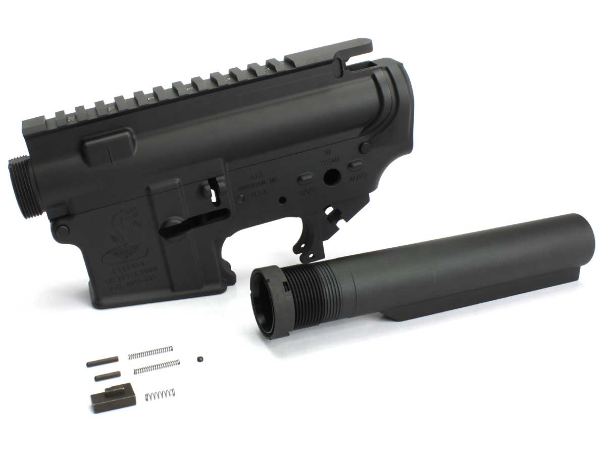 GunsModify 東京マルイM4A1 MWS用 キャスティングレシーバー