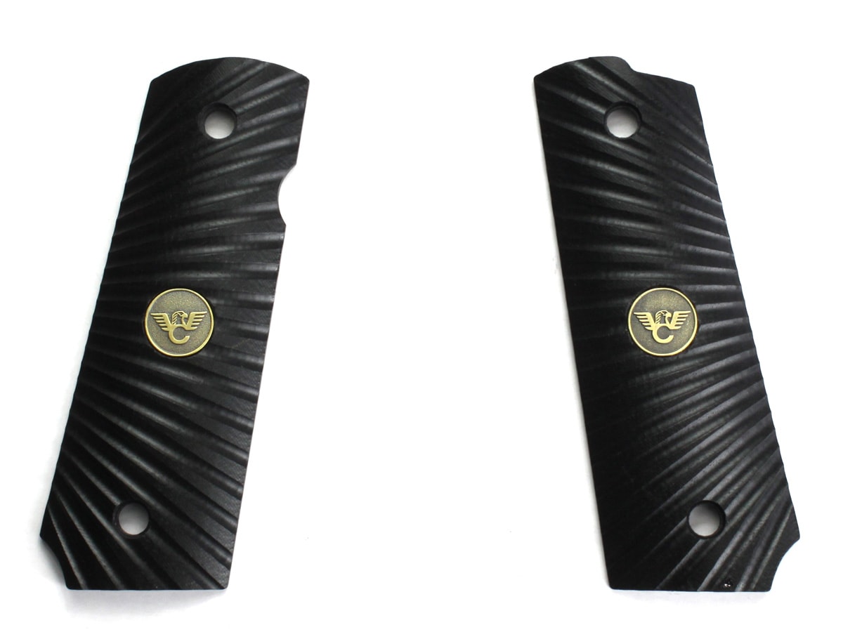 MGA WilsonCombat 1911スターバーストタイプ G10グリップ フラット