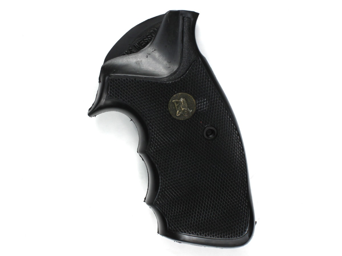 Pachmayr SK-GP Smith&Wesson Kフレームスクエアバット対応 ラバー