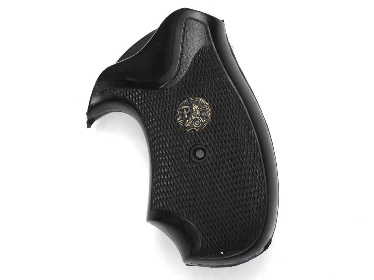 Pachmayr SJ-C Smith&Wesson Jフレームラウンドバット対応 ラバー