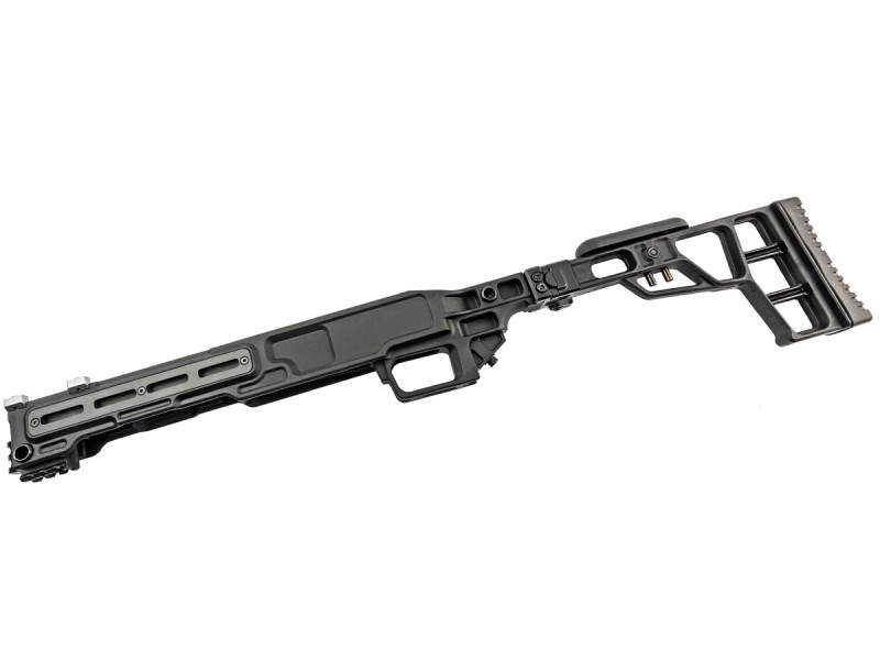 東京マルイ製vsr-10 maple leafストック仕様 Maple Leaf 東京マルイVSR-10シリーズ対応 MLC S2 ライフル