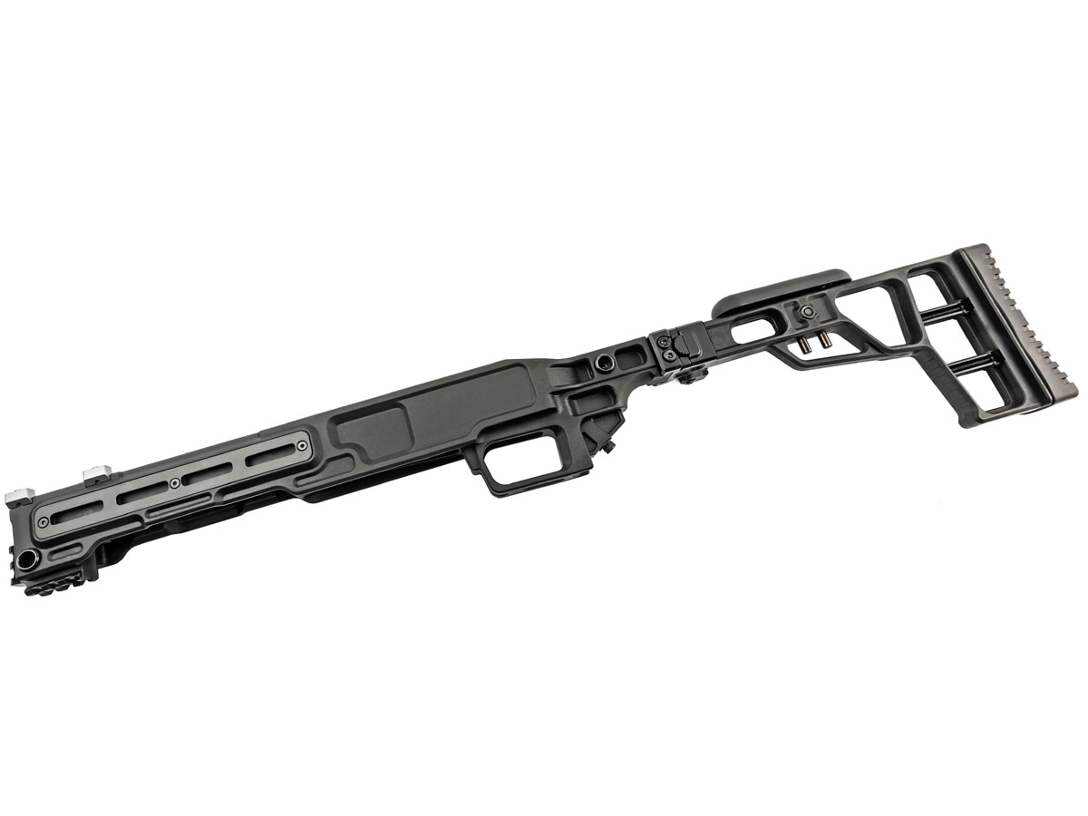 東京マルイ VSR-10Gスペック メイプルリーフストックカスタム Maple Leaf 東京マルイVSR-10シリーズ対応 MLC S2 ライフル